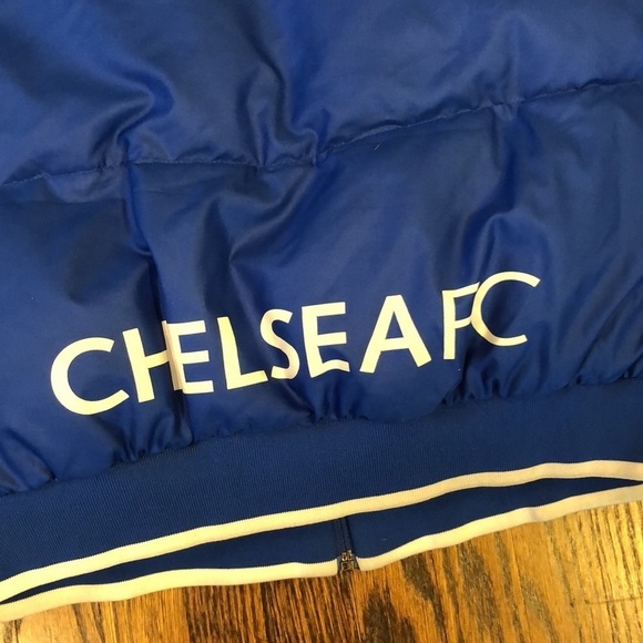 VINTAGE Adidas Chelsea Down Jacket - Picture 7 of 10